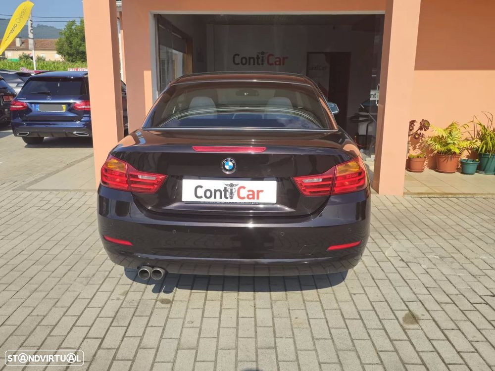 BMW 420 d Luxury Line - 12