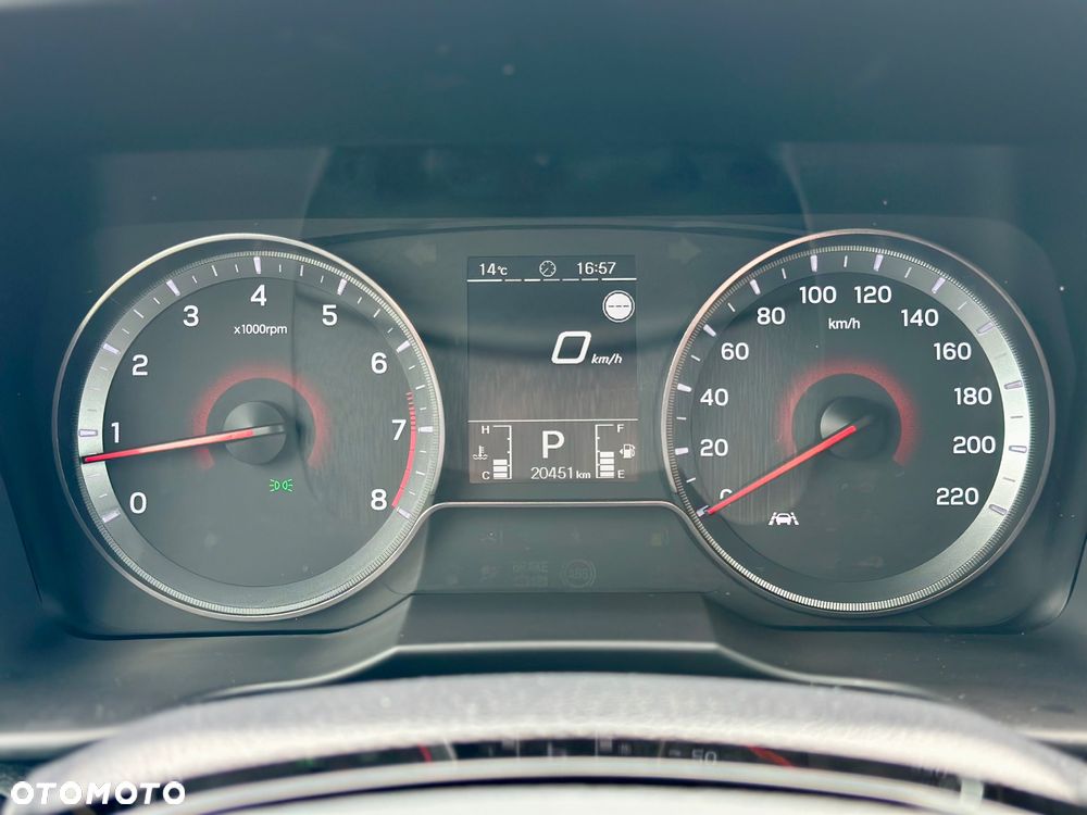 SsangYong/KGM Tivoli Grand 1.5 T-GDI Adventure - 15