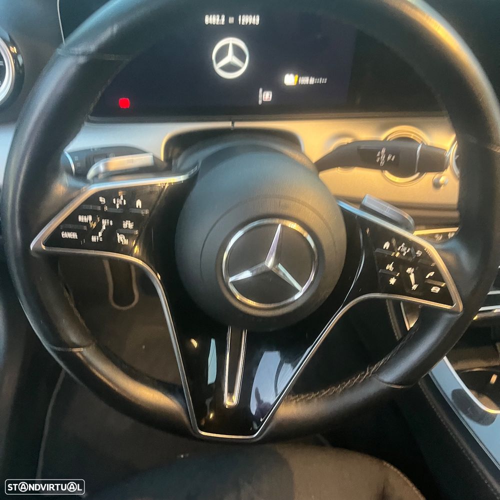 Mercedes-Benz E 300 de 4Matic 9G-TRONIC Avantgarde - 23