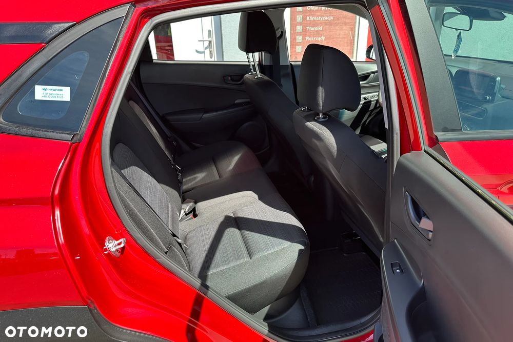 Hyundai Kona 1.0 T-GDI Classic Plus - 35