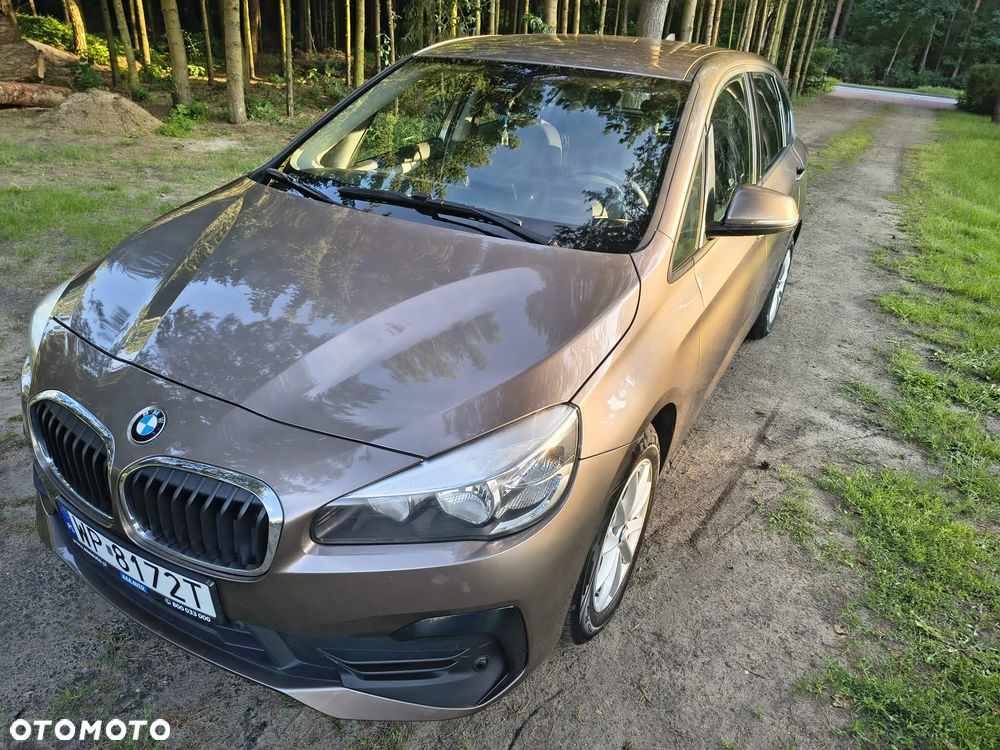 BMW Seria 2 218i - 2