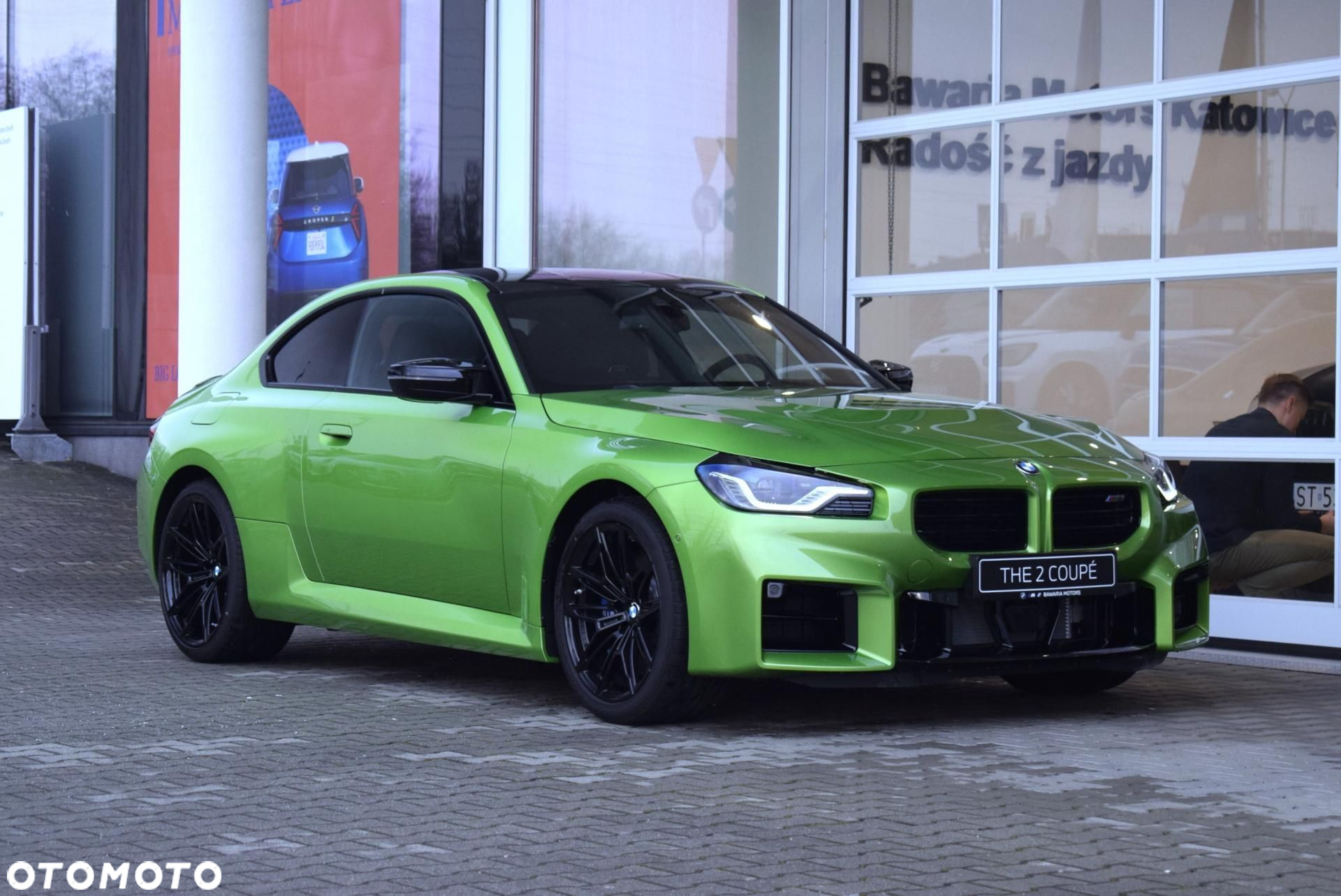 BMW M2 - 6