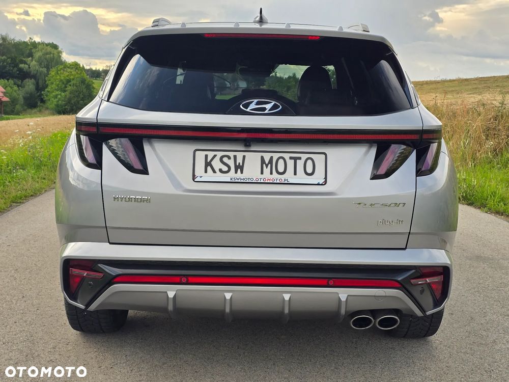 Hyundai Tucson 1.6 T-GDi 4WD N Line - 7