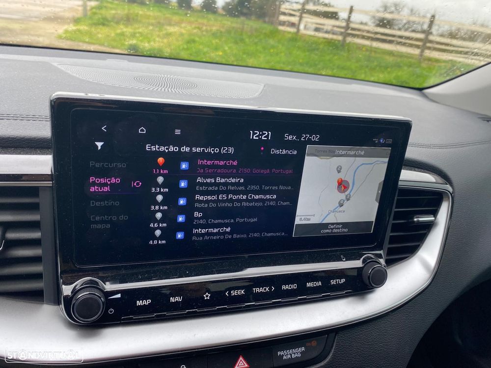 Kia XCeed 1.0 T-GDI Drive - 30