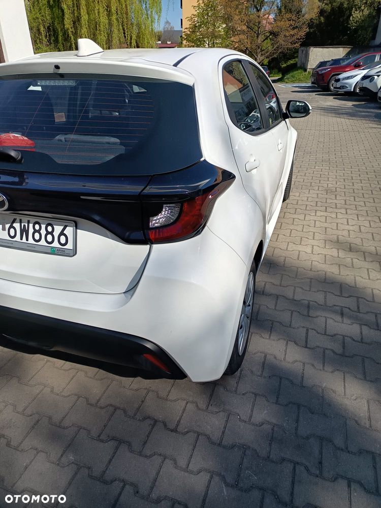 Toyota Yaris 1.0 Active - 6