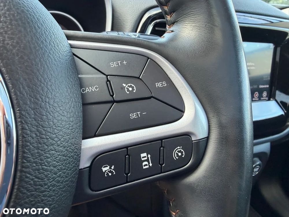 Jeep Compass 2.0 MultiJet Active Drive Automatik Limited - 17