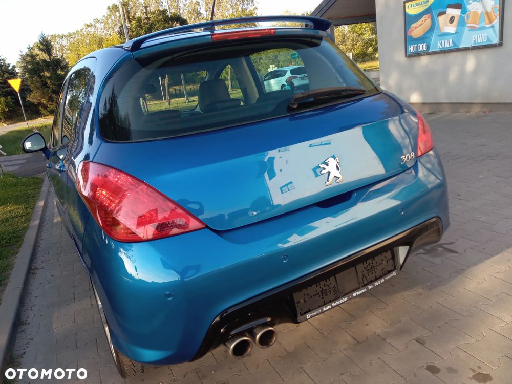 Peugeot 308 200 THP GTi - 14