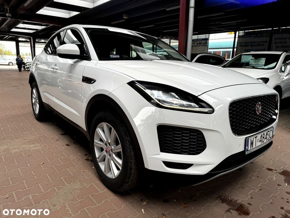 Jaguar E-Pace 2.0 P200 mHEV AWD R-Dynamic S - 9