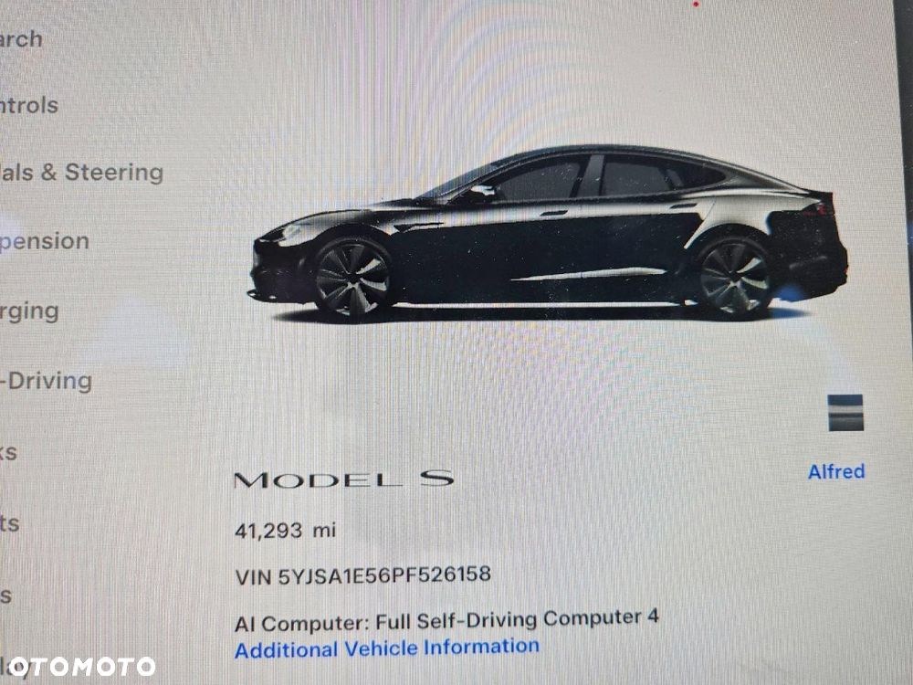 Tesla Model S AWD - 9