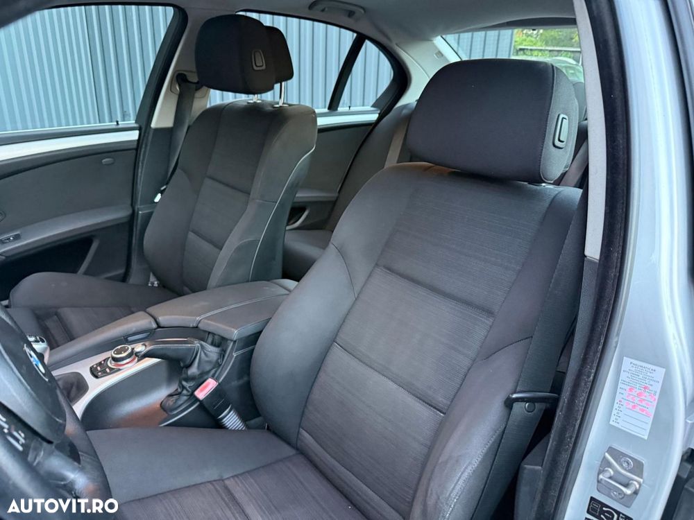 BMW Seria 5 - 8