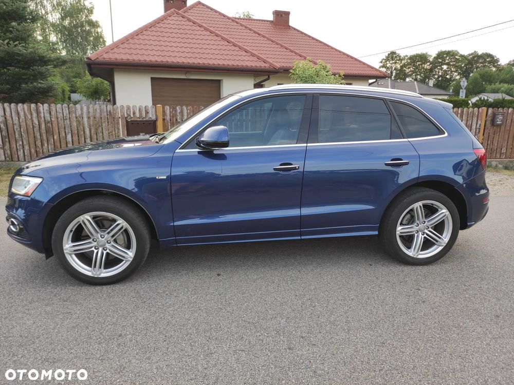Audi Q5 - 2