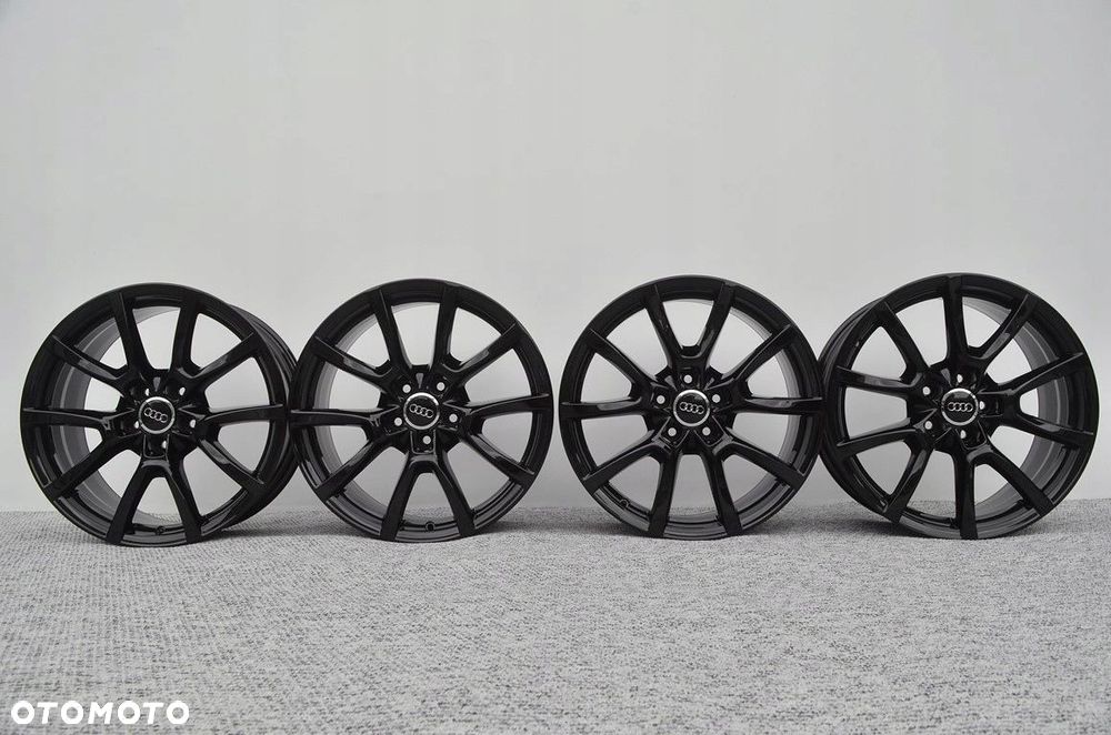 Felgi 8x18 5x112 Audi A4 b8 b9 A5 8T F5 A6 C6 C7 C8 A7 A8 D3 D4 Q5 FY Q7 - 3