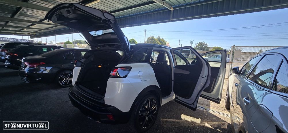 Peugeot 3008 1.6 Hybrid GT e-EAT8 - 34
