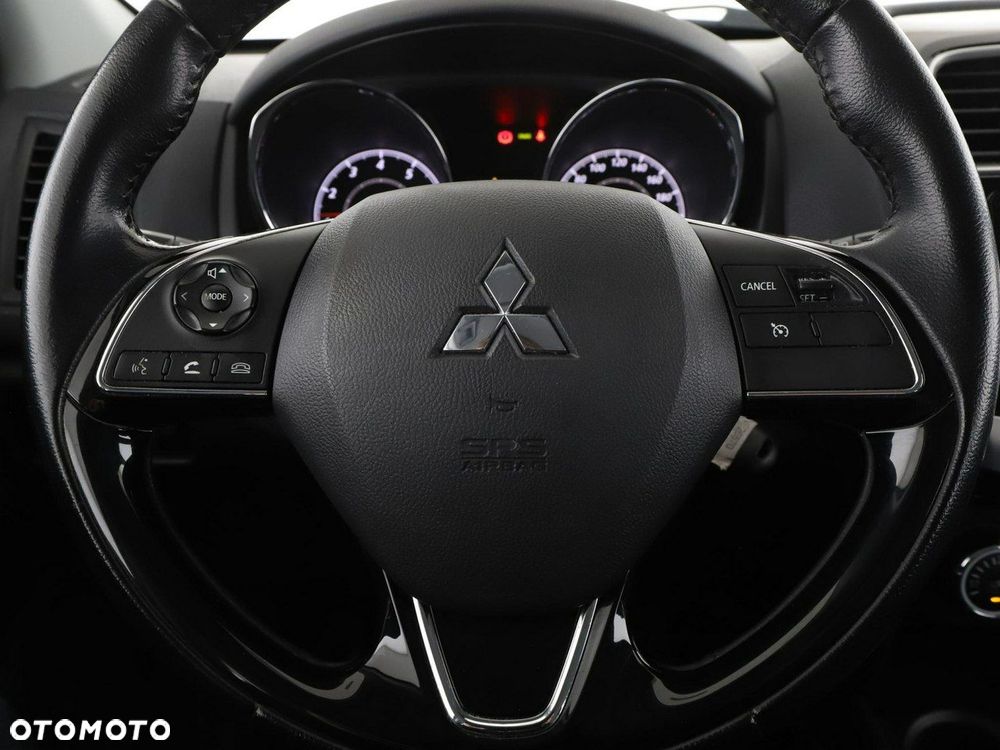 Mitsubishi ASX 1.6 2WD SUV-Star - 22