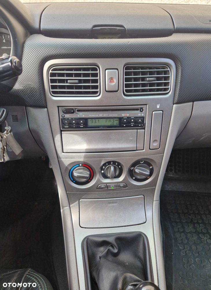 Subaru Forester - 8