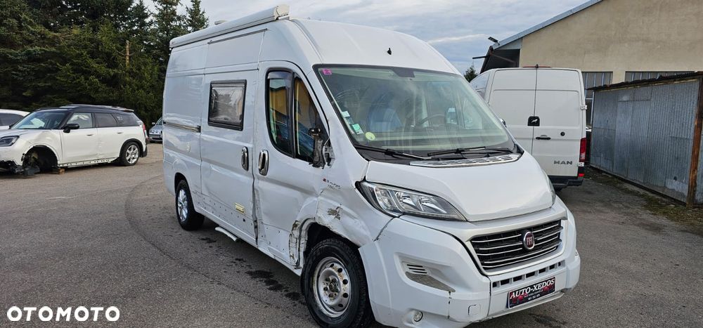 Fiat DUCATO CAMPER - 2
