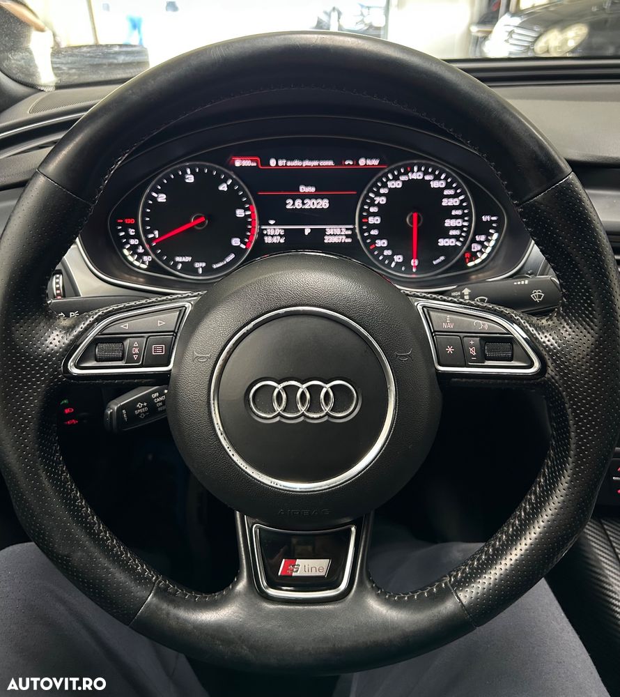 Audi A6 Limuzina - 8