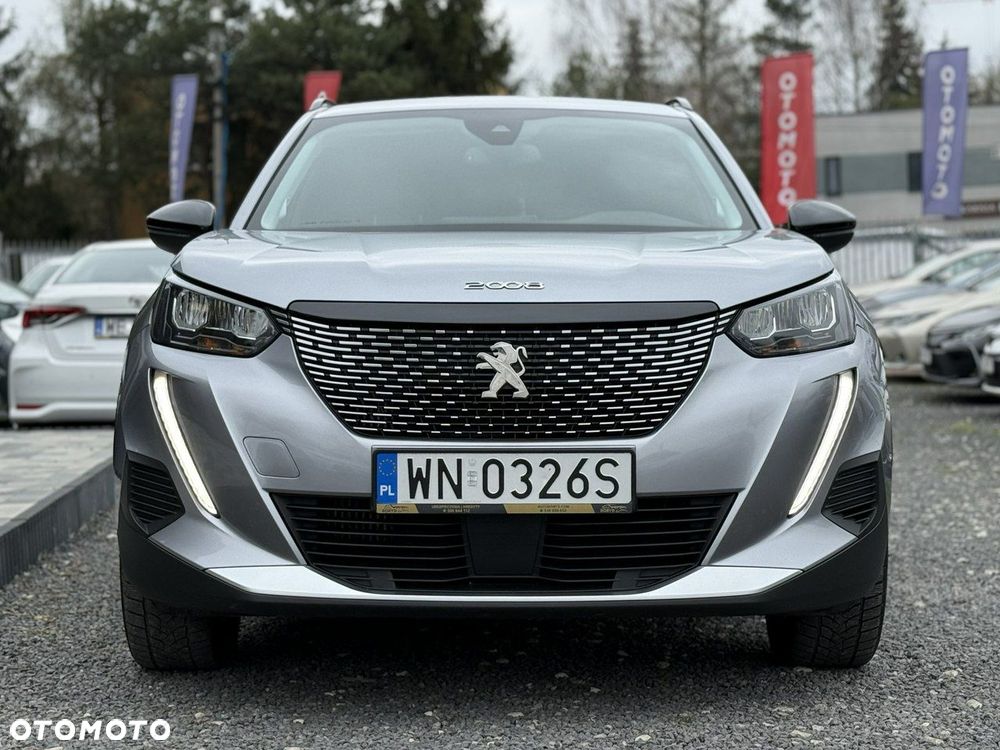 Peugeot 2008 1.5 BlueHDi Allure Pack S&S - 4