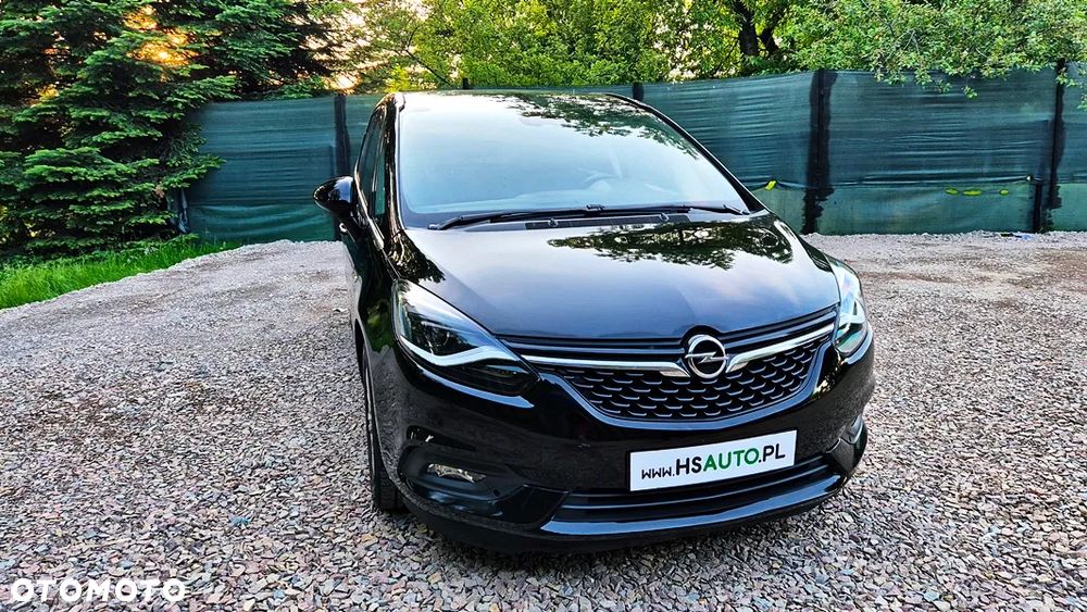 Opel Zafira 1.4 T Elite EcoFLEX S&S - 5