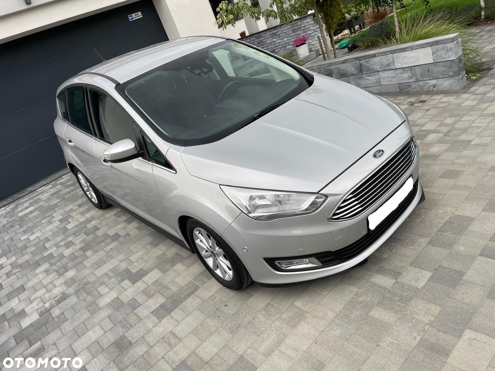 Ford C-MAX 1.0 EcoBoost Titanium ASS - 27
