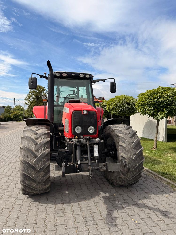 Massey Ferguson 7480 - 3