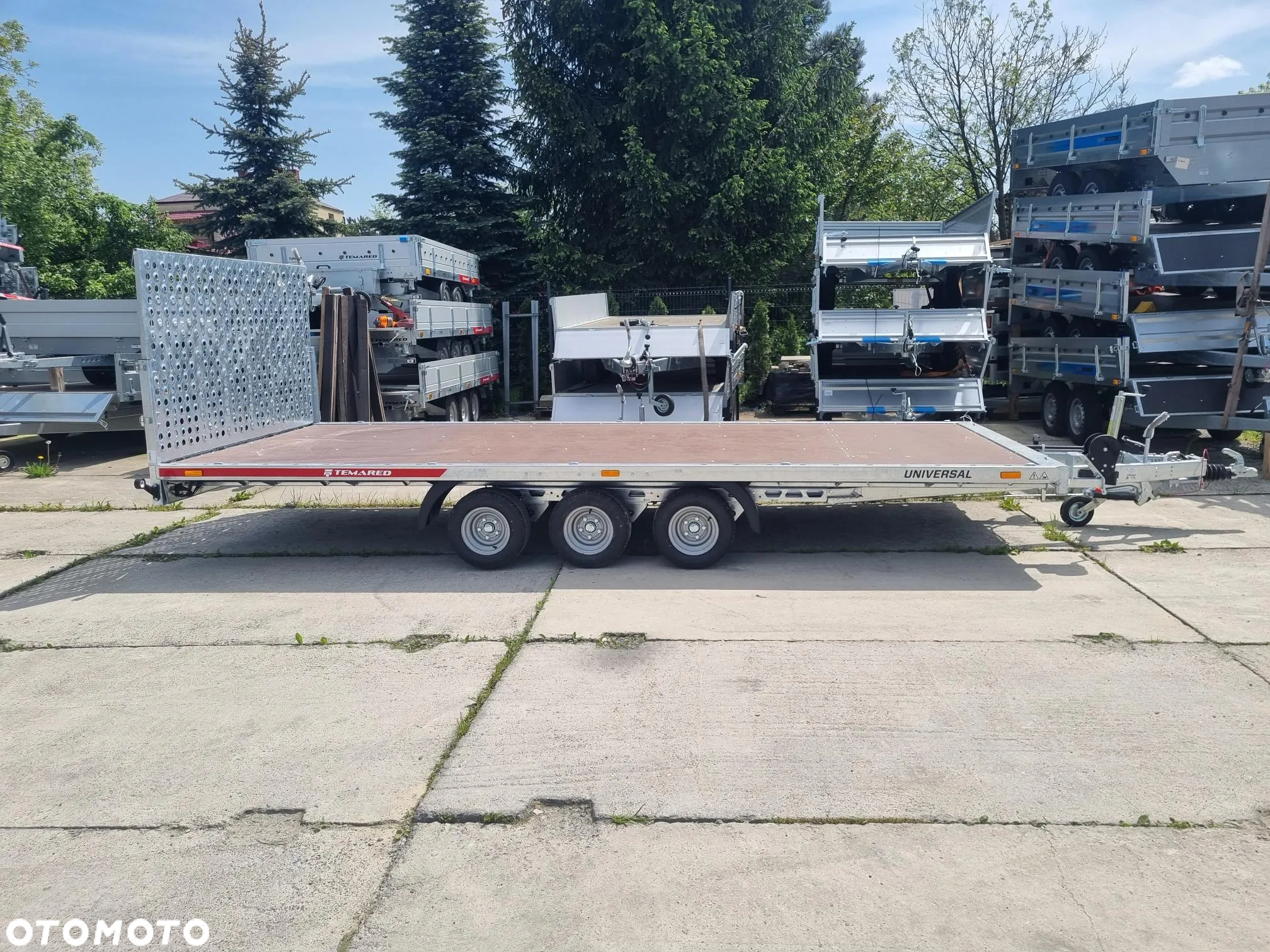 TEMARED UNIVERSAL 5121/3 3.5T R10C SKLEJKA - 2