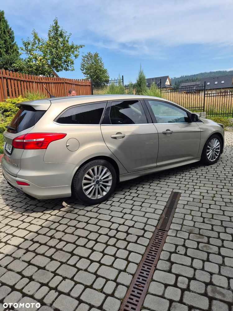 Ford Focus 2.0 TDCi ST PowerShift - 1