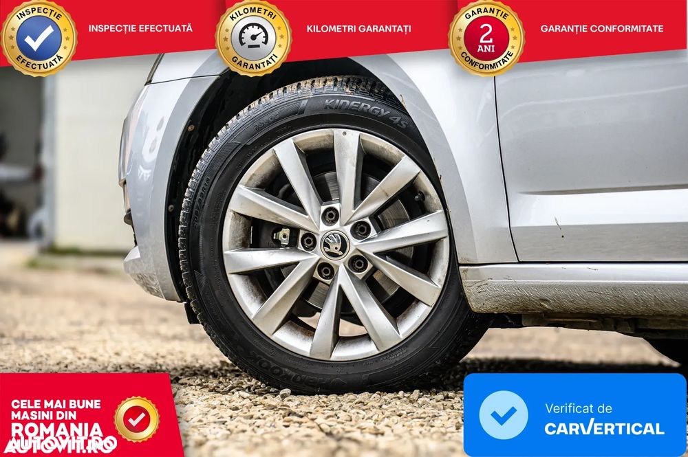 Skoda Octavia Combi Diesel 1.6 TDI Active - 6