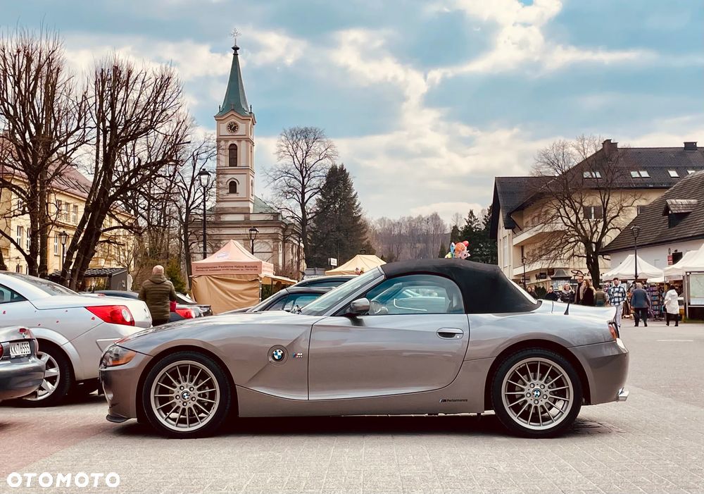 BMW Z4 2.2i - 34