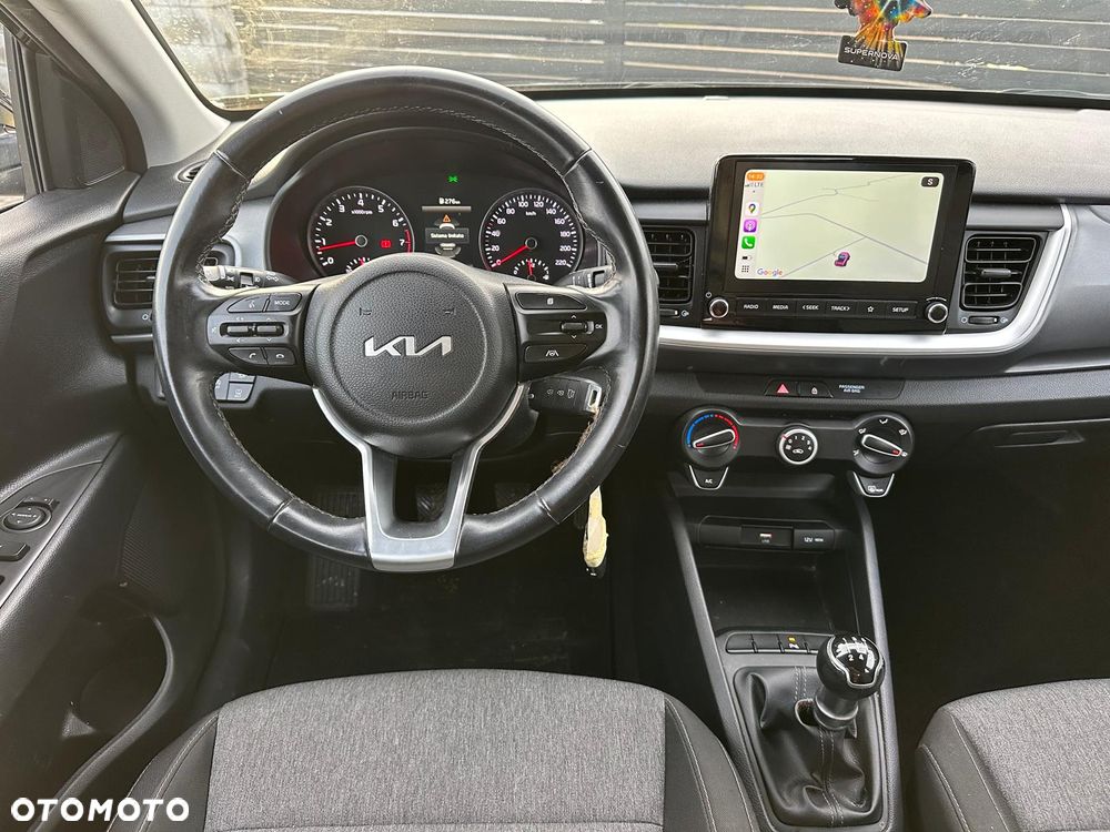 Kia Stonic 1.2 L Business Line - 9