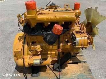 Piese motor Caterpillar 3054 - motor complet Caterpillar - 1