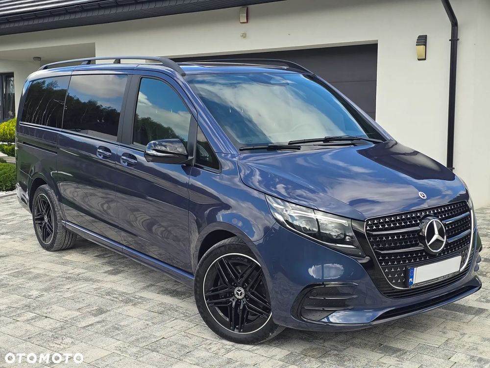 Mercedes-Benz Klasa V 250 d 4-Matic 9G-Tronic (d³ugi) - 1