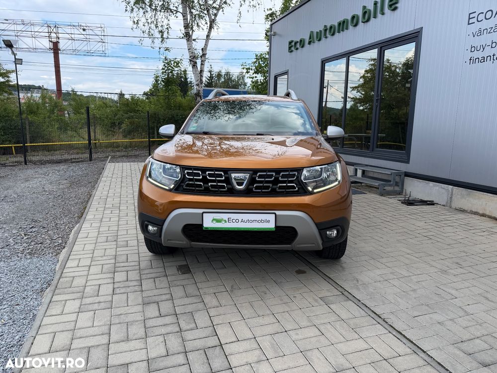 Dacia Duster TCe 130 2WD Sondermodell Extreme - 8