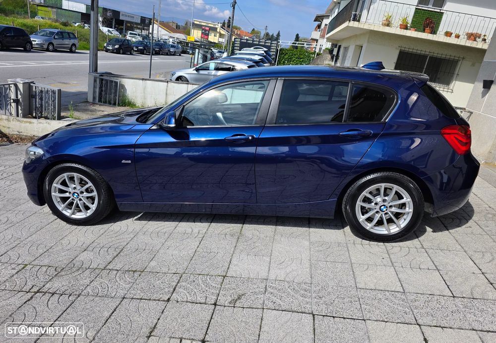 BMW 116 d Line Sport - 21