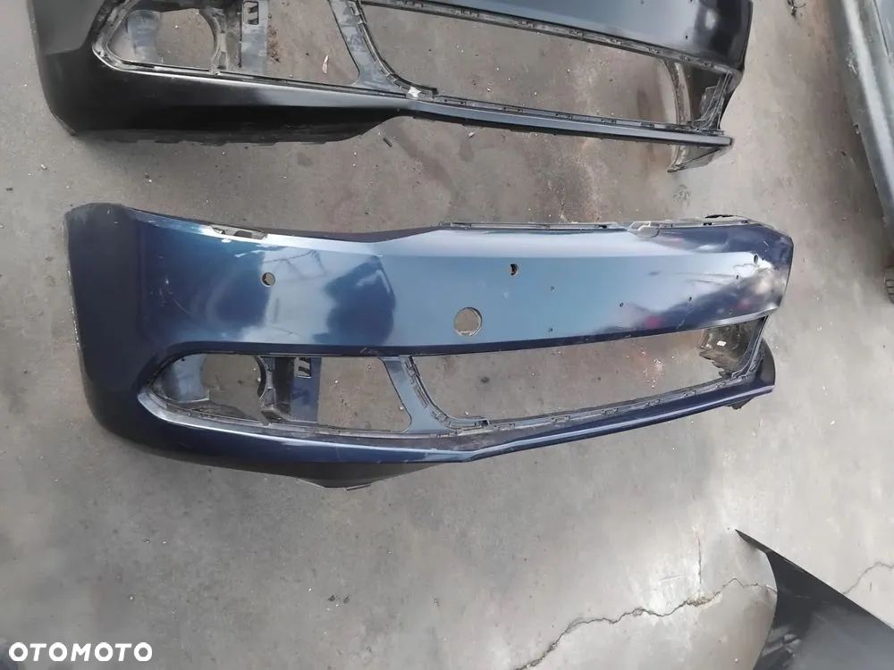 VW JETTA 2011- 5C6 ZDERZAK PRZEDNI - 2