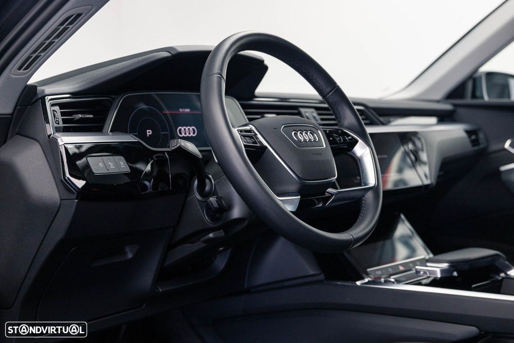 Audi e-tron 50 quattro - 21