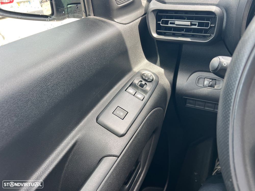 Citroën BERLINGO M CLUB - 20