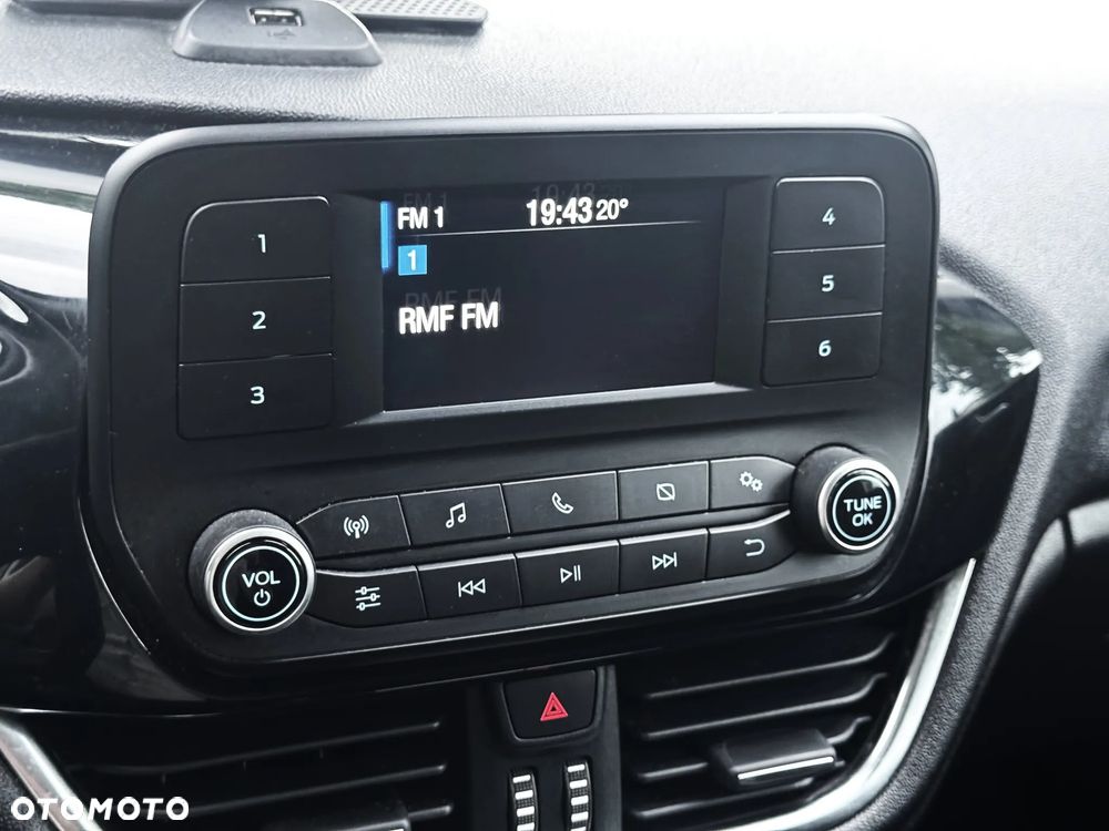 Ford Fiesta 1.5 TDCi Trend - 9