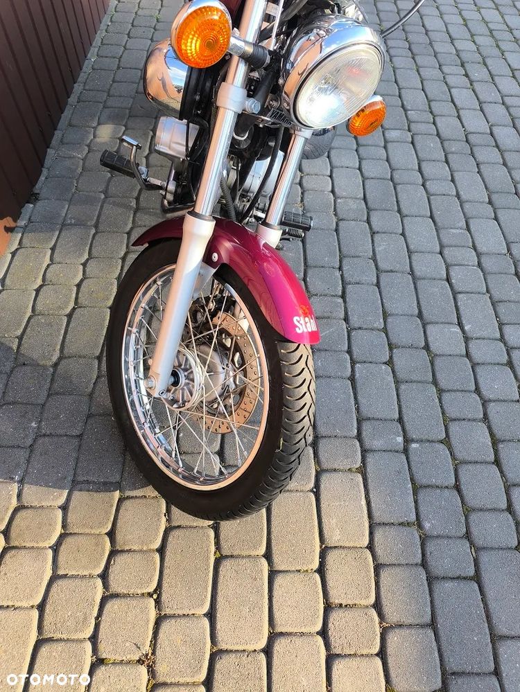 Yamaha Virago - 8