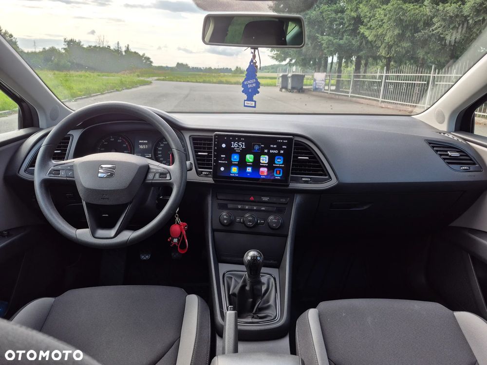 Seat Leon 1.2 TSI Reference - 7