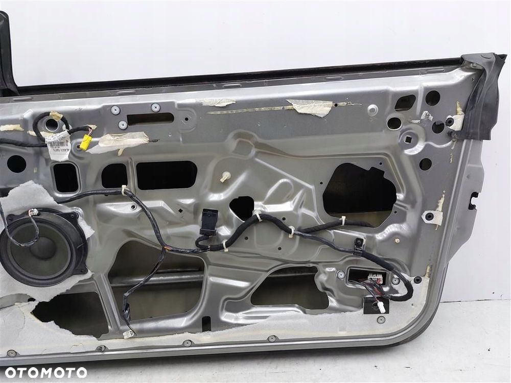Drzwi prawe (3 drzwi) Alfa Romeo GT 2003-2010 Coupe Srebrny - 13