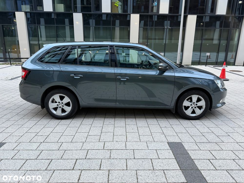 Skoda Fabia 1.0 Ambition - 4