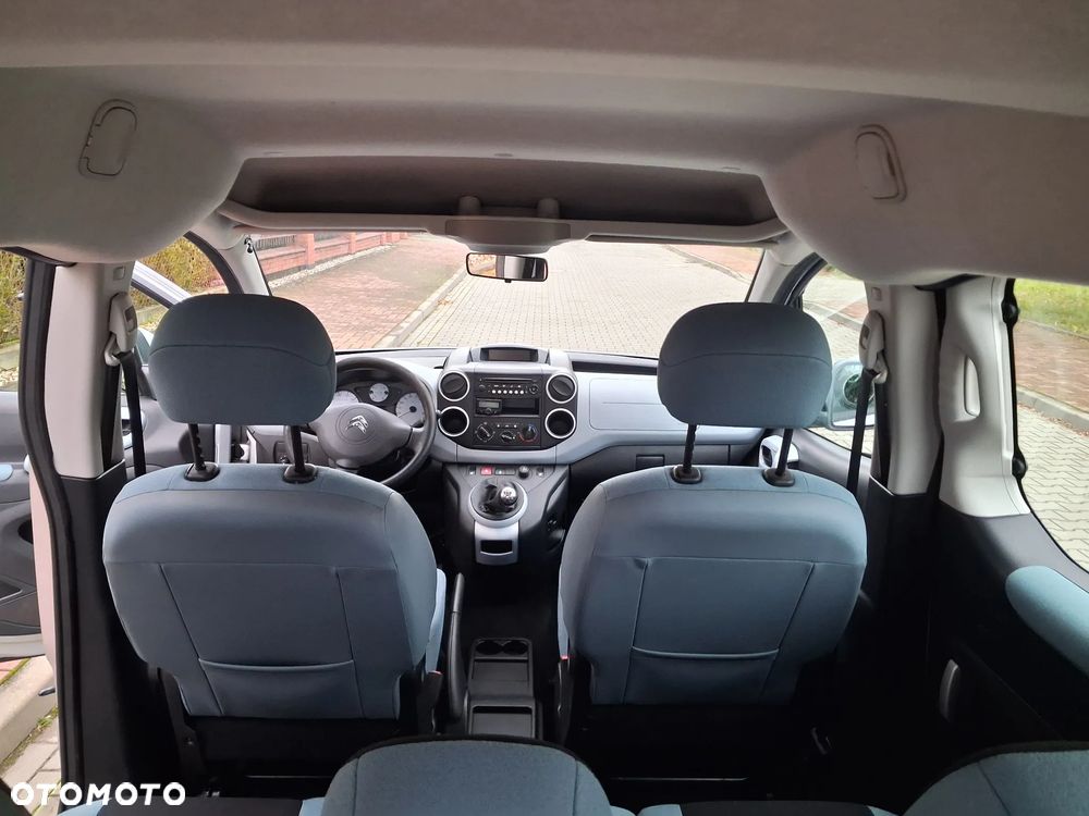 Citroën Berlingo 1.6 HDi Selection - 14