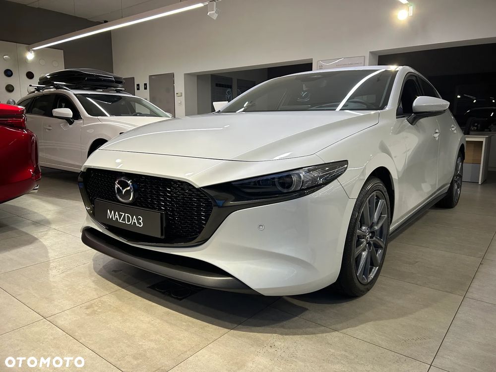 Mazda 3 2.0 mHEV Exclusive-Line - 2