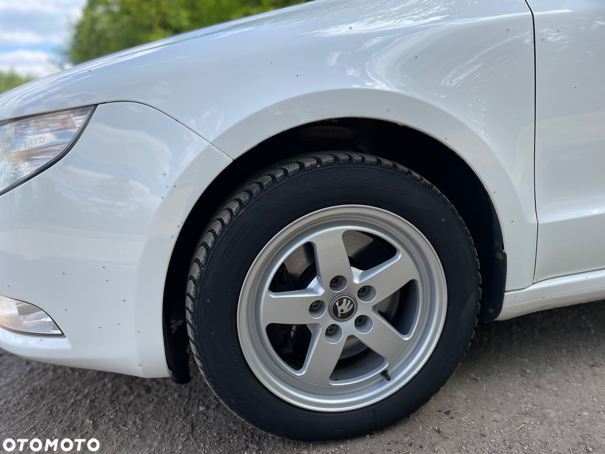 Skoda Superb 1.8 TSI Comfort - 17