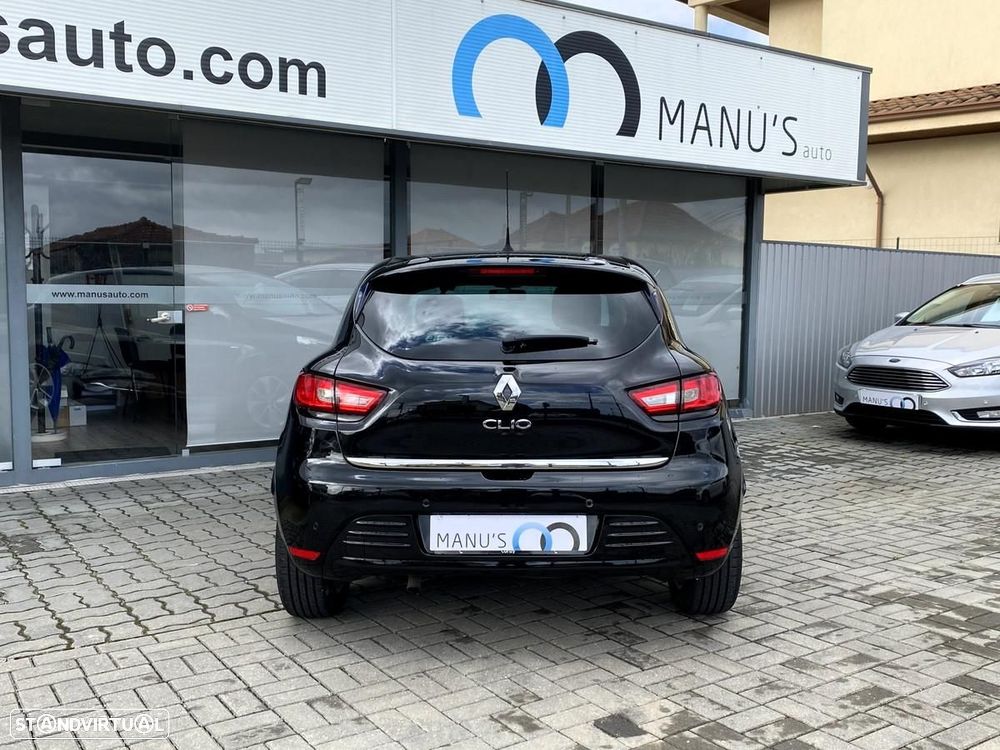 Renault Clio 1.5 dCi Limited - 8