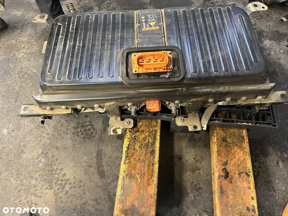 Bateria akumulator Renault Captur II E-TECH - 2