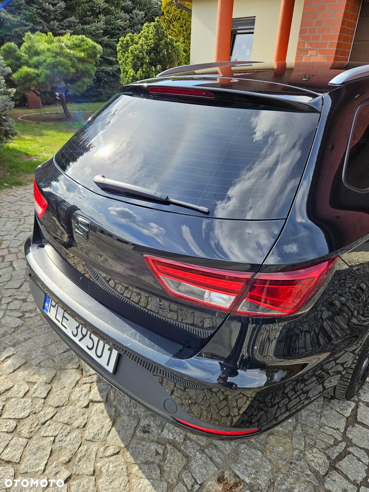 Seat Leon 2.0 TDI FR S&S DSG - 3