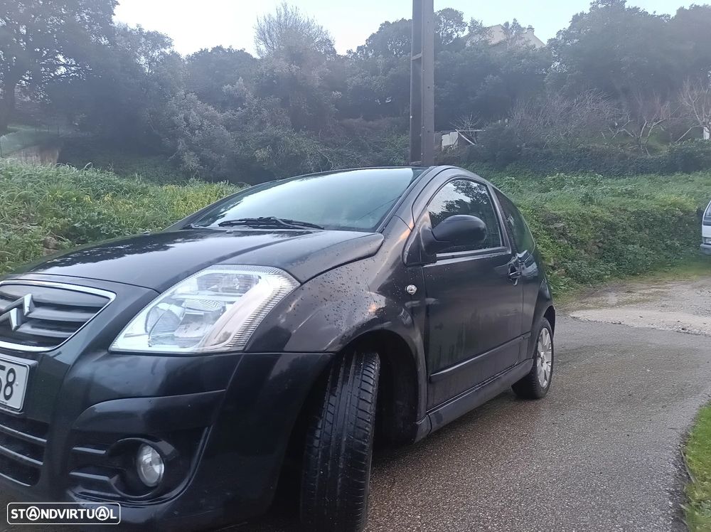 Citroën C2 1.4 HDi VTR - 5