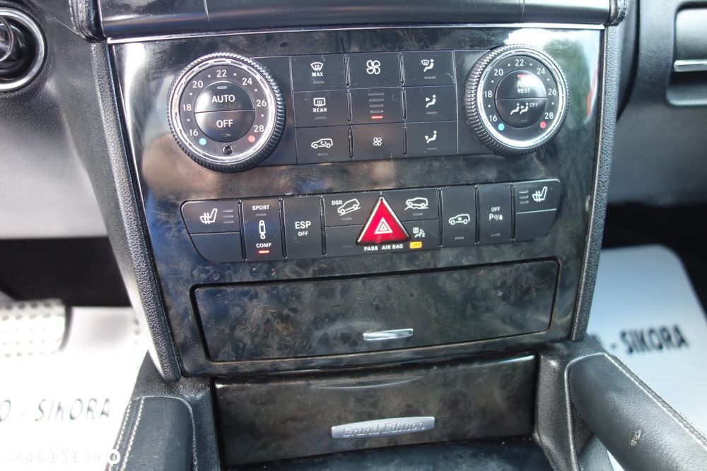 Mercedes-Benz ML 350 CDI 4-Matic - 37